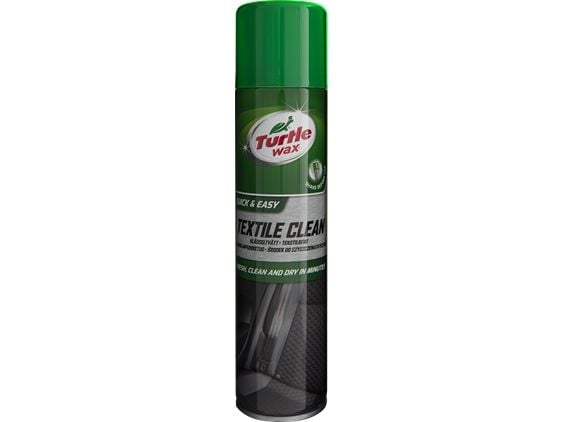 Turtle Wax Textile Clean - textilrengöring - 300 ml
