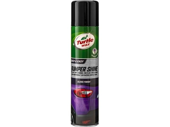 Turtle Wax Bumper Shine Glansfinish - 300 ml