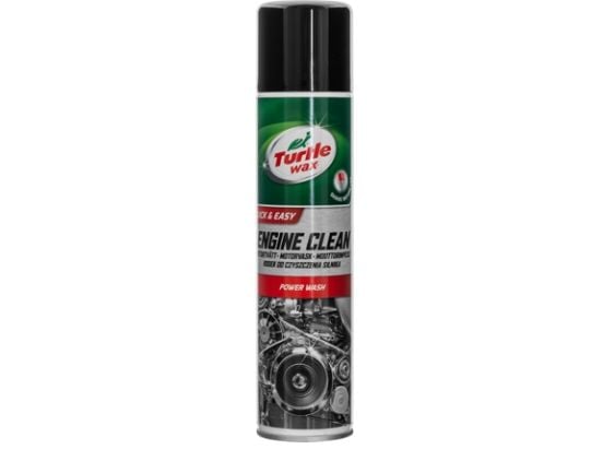 Turtle Wax Engine Clean - Spray - 400 ml