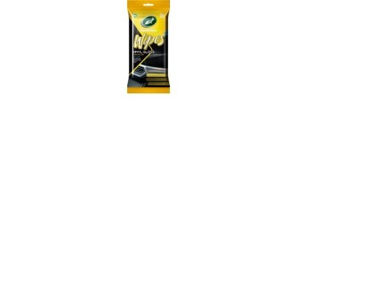 Turtle Wax Vinyl Gloss - Ultimate Vinyl Care - 24 Wipes