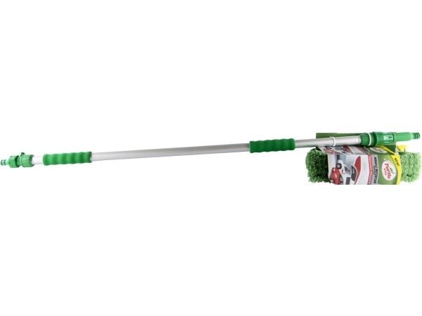 Turtle Wax Miracle Waterflow Wash Brush - 110-190 cm