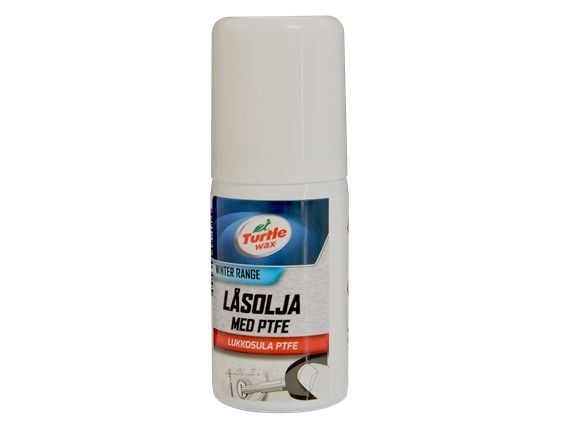 Turtle Wax Låsolja med PTFE