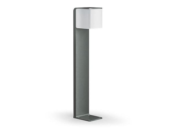 STEINEL GL 80 SC, Utendørs bakkebelysning, Antrasitt, Aluminium, IP44, Hage, Gressplen, Gate, I