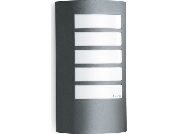 STEINEL L 12, E27, IP44, Antracit