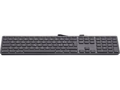 LMP tastatur KB-1243 (-KB-1243-DE-SG)
