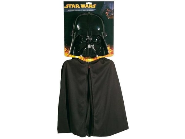 STAR WARS DARTH VADER NAAMIO JA VIITTA