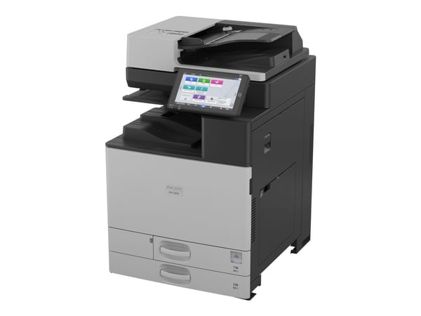Ricoh IM C3010(A) - Skriver - farge - laser - A3 - 4800 x 1200 dpi inntil 30 spm (farge) - kapasitet: 220 ark - LAN, USB