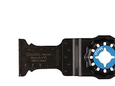 Makita B-64951-5, Tungsten Carbide (TC), 4 cm, 5 stykker