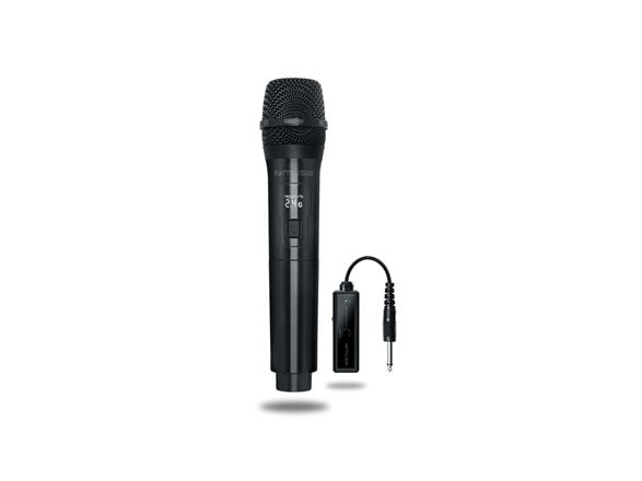 Muse MC-30 WI, Radiomikrofon, 90 dB, 50 - 15000 hz, 95 dB, Trådlös, 50 MHz