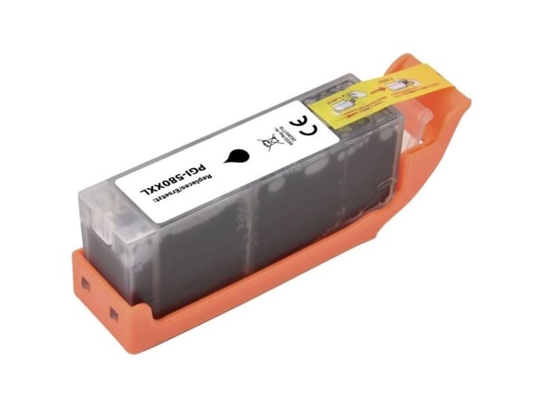 Renkforce RF-5655912, musta, 1 kpl, 600 sivua, Kertapakkaus