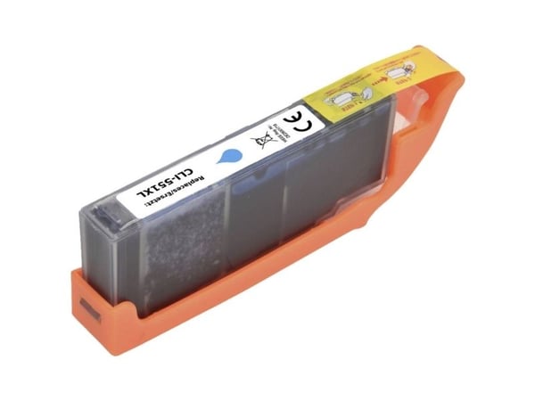 Renkforce RF-5655918, Cyan, 1 stykker, 660 sider, Enkeltpakke