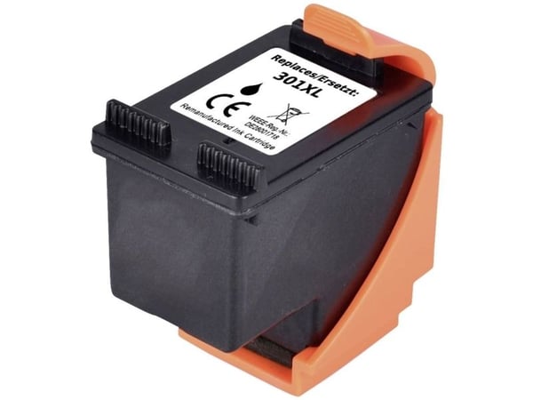 Renkforce RF-5655896, Sort, 1 stykker, 480 sider, Enkeltpakke