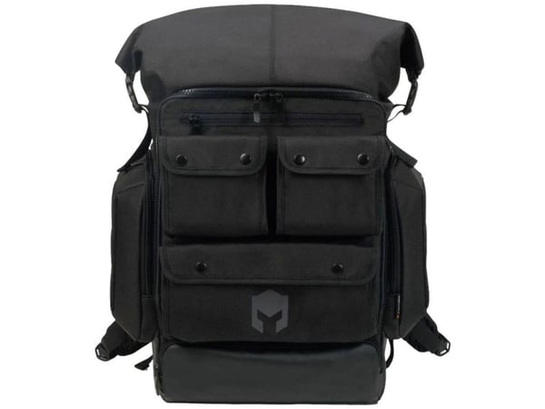 Caturix Decisiun - Notebookryggsekk - 17.3" - svart