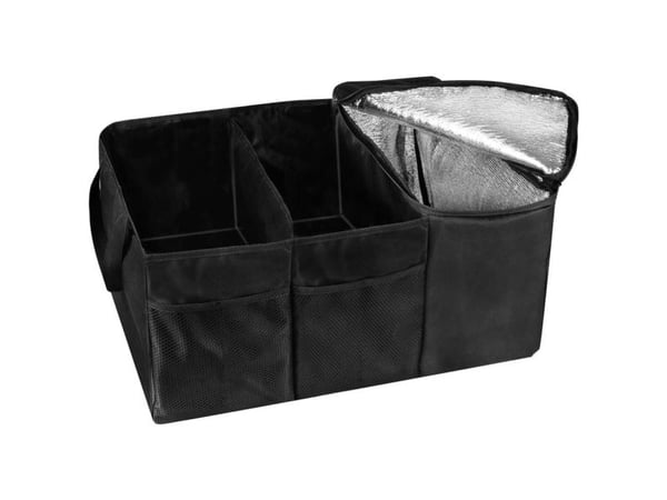APA 23480 bagasjeromsveske passer til (bilmodell) universell polyester (L x B x H) 420 x 570 x 275 mm sort