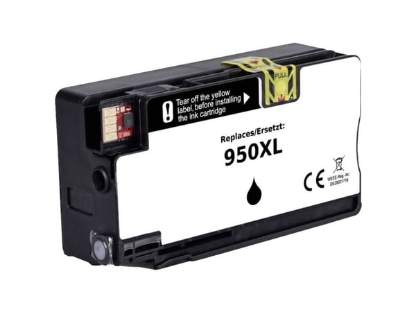 Renkforce RF-5706056, Høyt (XL) utbytte, Sort, 1 stykker, 2300 sider, Enkeltpakke