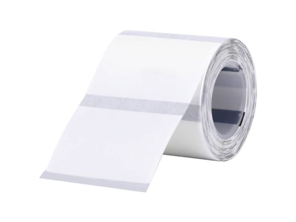 NIIMBOT Tarrat (rulla) 40 x 30 mm Läpinäkyvä 230 kpl A2G88318801 Yleispätevät tarrat