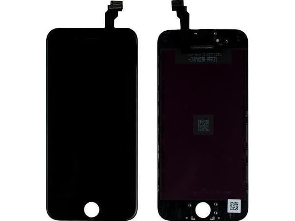 Renov8 Display LCD + Touch Screen for iPhone 6 - Black (AAA+ Grade OEM display)