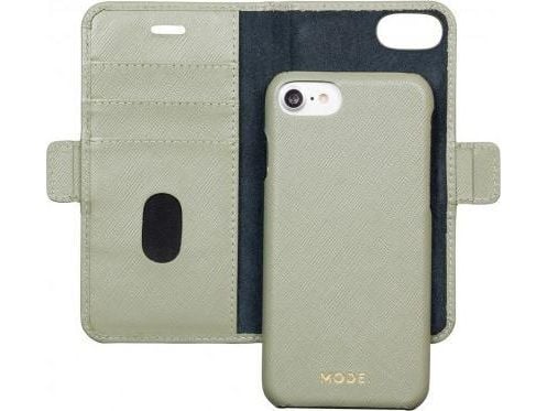 dbramante1928 NYI8OLGR5165, Lommebok-etui, Apple, iPhone SE/8/7/6, 11,9 cm (4.7"), Grønn