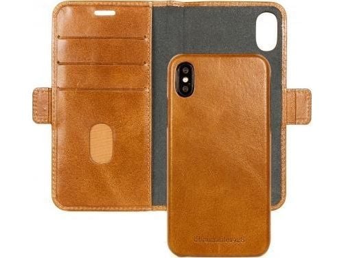 dbramante Bernstorff iPhone XR deksel dark tan