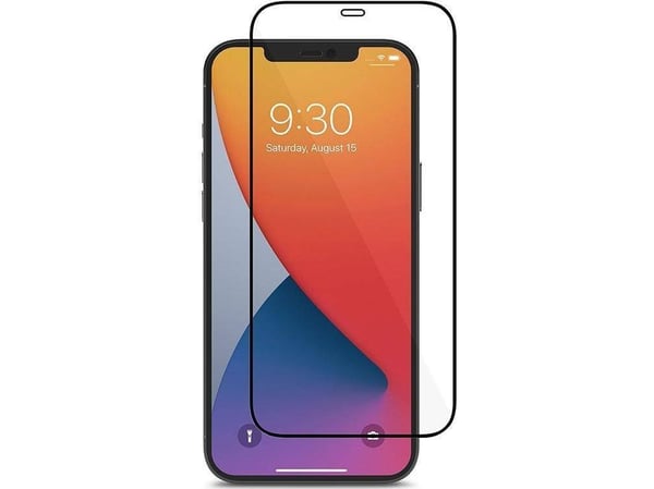 Moshi AirFoil Pro, Apple, iPhone 12 Pro Max, Ripebestandig, Sjokkresistent, Gjennomsiktig, 1 stykker