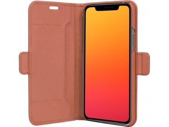 dbramante1928 MIXIRURO5327, Lompakkokotelo, Apple, iPhone 11 Pro, 14,7 cm (5.8"), Ruusu