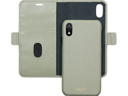 dbramante New York - iPhone XR - Olive Green