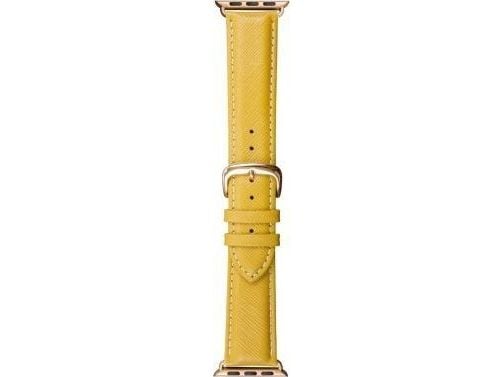 dbramante Madrid – klockarmband 38/40 mm – Deep Amber
