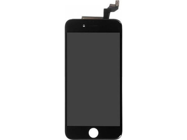 Renov8 LCD + berøringsskjerm til iPhone 6s - svart (AAA+ OEM-kvalitet)