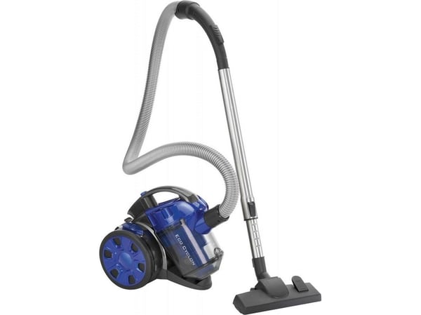 Clatronic BS 1308, 700 W, Trummdammsugare, Torr, Utan påse, Cyklonisk/filtrering, 79 dB