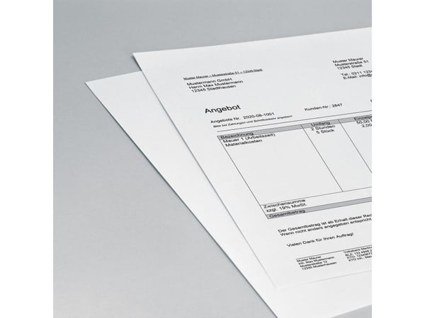 Sigel TP411, A4, 250 ark