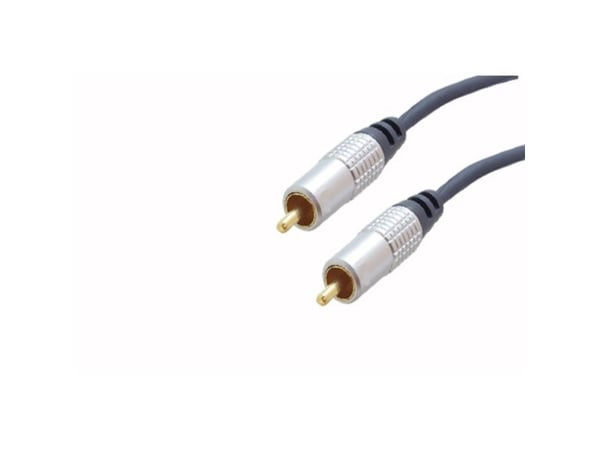 shiverpeaks SP90022-1, RCA, uros, RCA, uros, 1 m, sininen