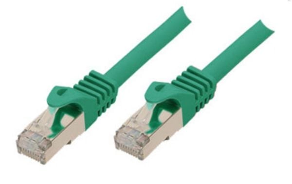 shiverpeaks BS75511-1.5G, 1,5 m, Cat7, S/FTP (S-STP), RJ-45, RJ-45, Grønn