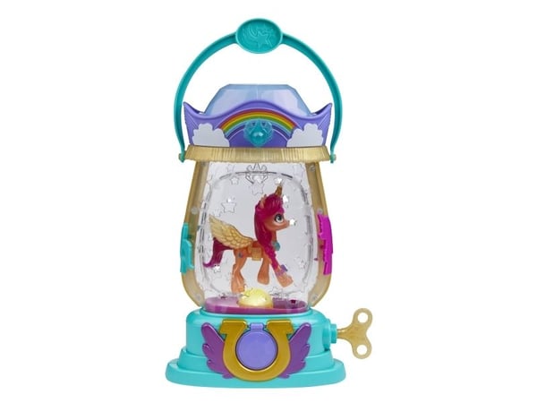 My Little Pony - A New Generation Color Game Lantern Sunny Starscout, lekefigur