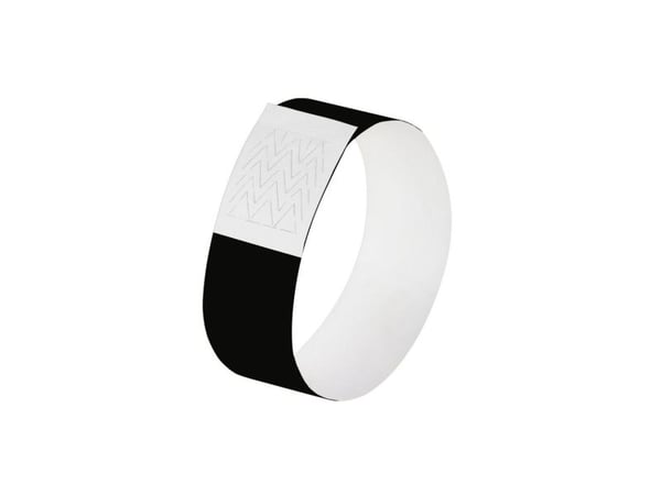 Sigel EB215, Arrangementarmbånd, Sort, Monokromatisk, 25,4 cm (10"), 2,5 cm