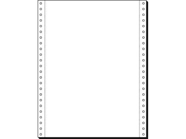 Sigel 12237, Universal, 2000 ark, 70 g/m², hvit, ECF