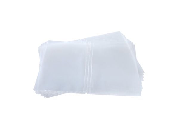 Sigel SM181, A5, Transparent, Plast, 0,07 mm, 330 mm, 217 mm