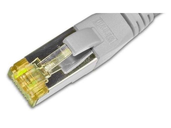 Wirewin PKW-SL-SFTP-KAT6A 20.0 SW, 20 m, Cat6a, S/FTP (S-STP), RJ-45, RJ-45