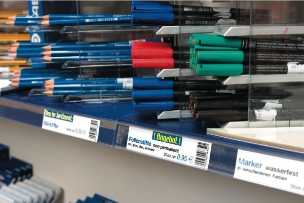 Sigel LP783, hvit, rektangel, A4, universal, papp, 170 g/m²