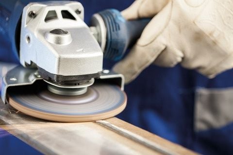 PFERD 62211848, Kappeskive, Flat senter, Rustfritt stål, Stål, Alle merker, 2,22 cm, 11,5 cm
