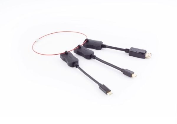 shiverpeaks BS10-01020, 0,16 m, DisplayPort + Mini DisplayPort + HDMI + USB Type-C, DisplayPort + Mini DisplayPort + Mini-HDMI + USB Type-C, Uros, ...