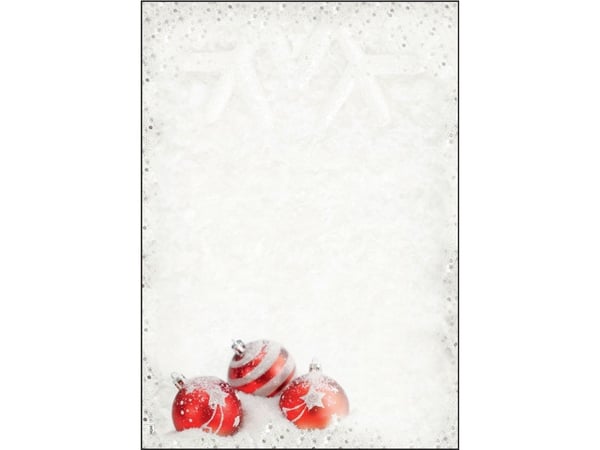 Sigel DP247, Laser-/Inkjet-utskrift, A4 (210x297 mm), 100 ark, 90 g/m², Flerfarget