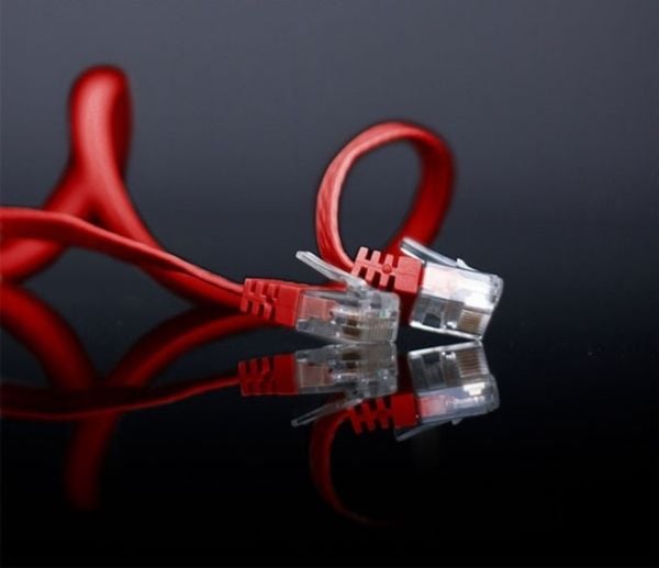 shiverpeaks U/UTP Cat. 6 2m, 2 m, Cat6, U/UTP (UTP), RJ-45, RJ-45, Rød