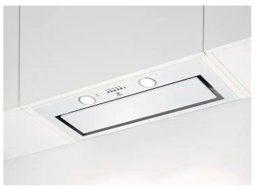Electrolux LFG719W inbyggd köksfläkt vit, 580 m³/h