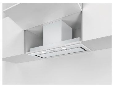 Electrolux LFG719W inbyggd köksfläkt vit, 580 m³/h