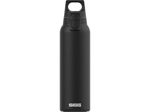 SIGG termoflaske Sigg Hot Cold 550 ml Light Black