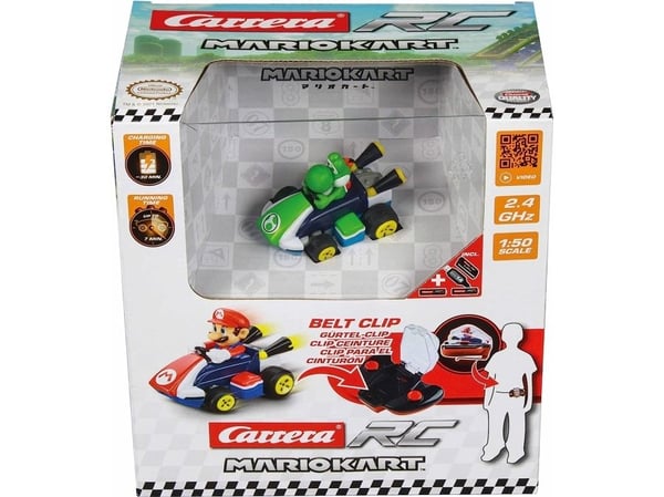 Carrera Toys 370430004P, Bil, 6 år, Lithium Polymer (LiPo), 35 mAh