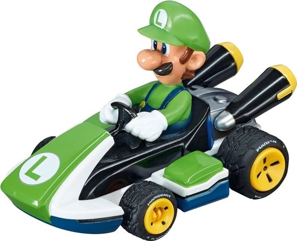 Carrera GO!!! 20064034 Nintendo Mario Kart 8 - Luigi