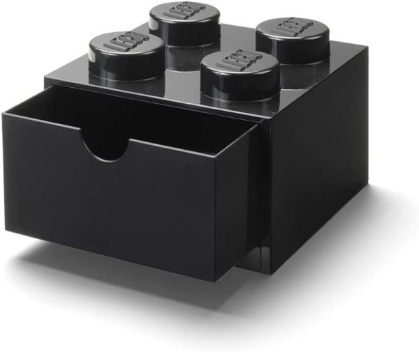 LEGO skrivebordsskuff 4, oppbevaringsboks