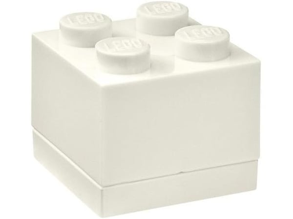Matboks Lego Mini Whit 40111735 (40111735)