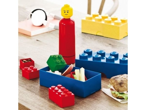 Matboks Lego Mini Whit 40111735 (40111735)
